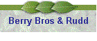 Berry Bros & Rudd